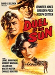 Movie cover for Duel in the Sun