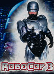 Movie cover for RoboCop 3