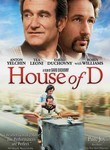 Movie cover for House of D