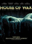 Movie cover for House of Wax