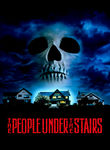 Movie cover for The People Under the Stairs