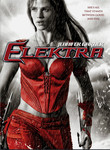 Movie cover for Elektra