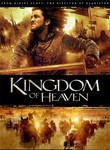 Movie cover for Kingdom of Heaven