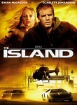 Movie cover for The Island