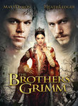 Movie cover for The Brothers Grimm