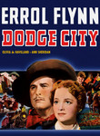 Movie cover for Dodge City