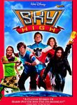 Movie cover for Sky High