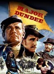 Movie cover for Major Dundee