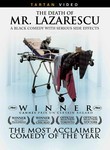 Movie cover for The Death of Mr. Lazarescu