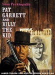 Movie cover for Pat Garrett & Billy the Kid