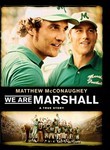 Movie cover for We Are Marshall