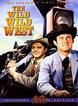 Movie cover for The Wild Wild West