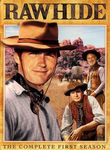 Movie cover for Rawhide