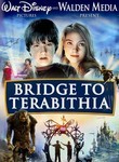 Movie cover for Bridge to Terabithia