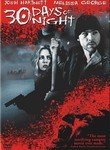 Movie cover for 30 Days of Night