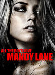 Movie cover for All the Boys Love Mandy Lane