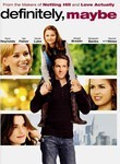 Movie cover for Definitely, Maybe