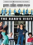 Movie cover for The Band's Visit