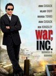 Movie cover for War, Inc.