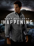 Movie cover for The Happening