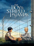 Movie cover for The Boy in the Striped Pajamas