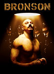 Movie cover for Bronson