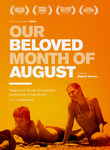 Movie cover for Our Beloved Month of August