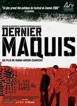 Movie cover for Dernier maquis