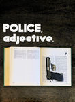 Movie cover for Police, Adjective