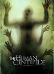 Movie cover for The Human Centipede