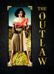 Movie cover for The Outlaw