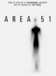 Movie cover for Area 51