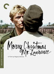 Movie cover for Merry Christmas Mr. Lawrence