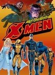 Movie cover for Astonishing X-Men