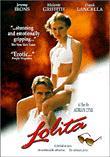 Movie cover for Lolita