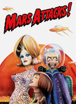 Movie cover for Mars Attacks!