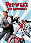 Movie cover for Pee-wee's Big Adventure