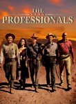 Movie cover for The Professionals