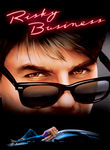 Movie cover for Risky Business