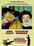 Movie cover for Rooster Cogburn